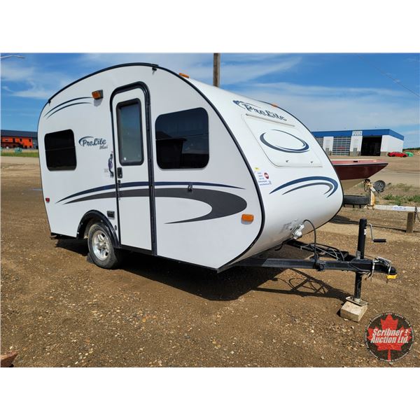 2017 Prolite Mini Trailer