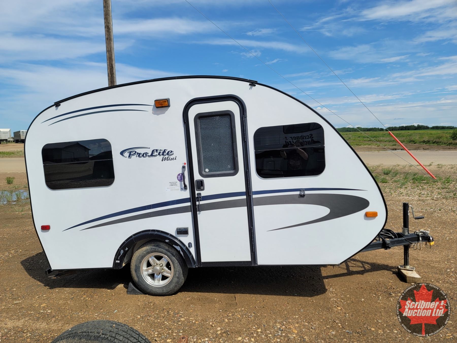 2017 Prolite Mini Trailer