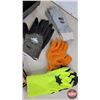 Image 2 : Work Gloves: (16 Pairs) (SEE PICS!)