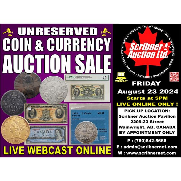 SCROLL DOWN! BID NOW !