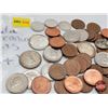 Image 2 : Canada Centennial Coins - Mixed Denominations (53 Coins) - Twenty Five Cent (5) - Ten Cent (9) - Fiv
