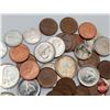 Image 4 : Canada Centennial Coins - Mixed Denominations (53 Coins) - Twenty Five Cent (5) - Ten Cent (9) - Fiv