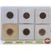 Image 2 : Canada Five Cent (6 Tombac): 1942; 1942; 1943; 1943; 1943; 1943 (SEE PICS!)
