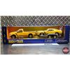 Image 2 : Maisto : Road & Track - Show Stoppers Hot Haulers & Cool Cars - Ford F-350 Pickup (Scale 1:27) - 197