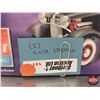 Image 8 : AMT ERTL : Model Kits (3) : (Scale 1:25) : - 1956 Ford Victoria : Classic (Unopened) - 1932 Ford Pha