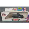 Image 2 : Solido : Army Trucks (2) (Metal Die-cast) (Scale 1:43) - 6130 Land Rover - 6126 Ford (Each Box Measu