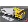 Image 8 : RYDER : ERTL : Truck/Trailer (Promotional Toy) (5"H x 3-1/2"W x 19"L) (SEE PICS!)  (Listing & Descri