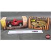 Image 1 : Canadian Tire Truck Banks (2) (Scale 1:24)  - 1947 International Pickup - 40's Camion Ford Motor Tru