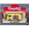 Image 2 : Campbell's 100th Anniversary : Die-cast Model Souvenirs (3) (Each Box Measures: 4-1/4"H x 5-1/2"W x 