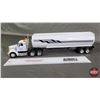 Image 3 : TOY TRUCK/TANKER : INTERNATIONAL (Scale 1:43)  (15"L) (Modified Embellishments) (SEE PICS!)  (Listin
