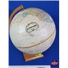 Image 5 : Globemaster 12" Diameter Globe (Pre 1999) (16"H) (SEE PICS!)  (Listing & Descriptions are a GUIDE ON