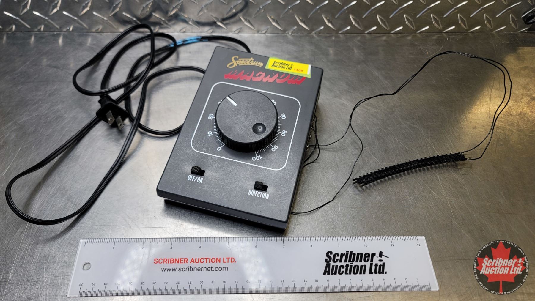 Spectrum Train Controller (N Scale) (7