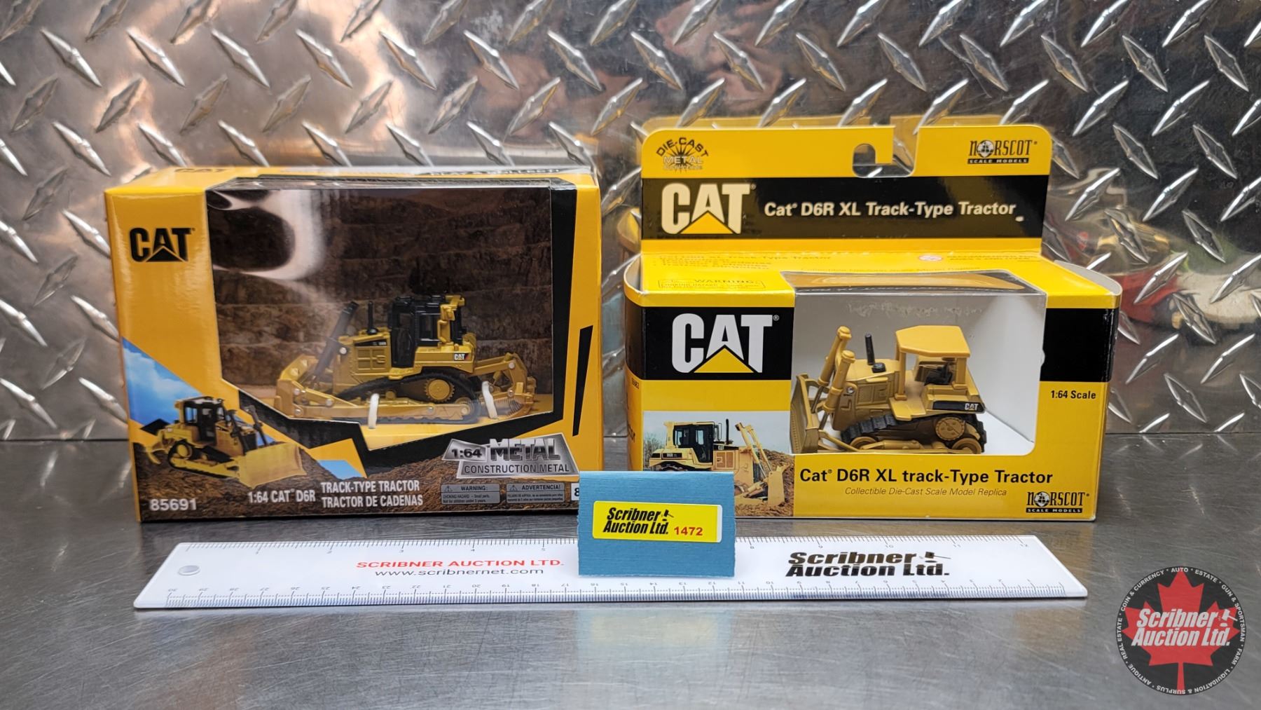 Diecast Masters CAT Caterpillar D6 XE LGP Tipo de oruga Diecast Masters CAT Caterpillar D6 XE LGP Tipo de oruga