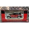 Image 2 : Die-Cast Car : 1935 Ford Sedan Delivery "Snap-On Tools" (Scale 1:38) (Crown Premiums) (Box Measures 
