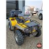 Image 1 : QUAD: 2003 Bombardier Traxter XT 4x4 : Step Through