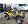 Image 2 : QUAD: 2003 Bombardier Traxter XT 4x4 : Step Through