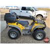 Image 3 : QUAD: 2003 Bombardier Traxter XT 4x4 : Step Through