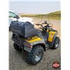Image 4 : QUAD: 2003 Bombardier Traxter XT 4x4 : Step Through