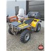 Image 8 : QUAD: 2003 Bombardier Traxter XT 4x4 : Step Through