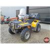 Image 9 : QUAD: 2003 Bombardier Traxter XT 4x4 : Step Through
