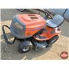 Image 1 : Lawn Tractor : Husqvarna YTH1542XP : Kawasaki 15HP V-Twin : Hydrostatic (42" Mower)