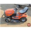 Image 2 : Lawn Tractor : Husqvarna YTH1542XP : Kawasaki 15HP V-Twin : Hydrostatic (42" Mower)