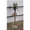 Image 2 : DRILL PRESS : On Stand (1/3HP) (Measures 58"H)