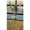 Image 2 : Small Yard Windmill (57"H)