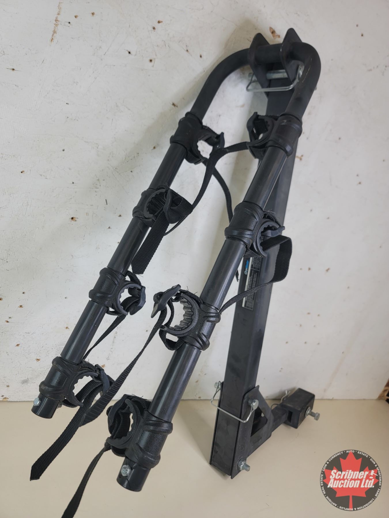 Cargomaster Rails Cargomaster Hitch Mount : Bike Rack