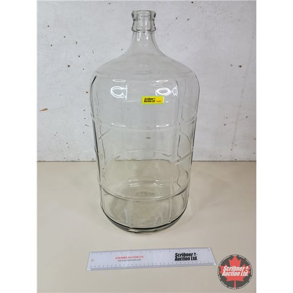 Glass Carboy (22"H)