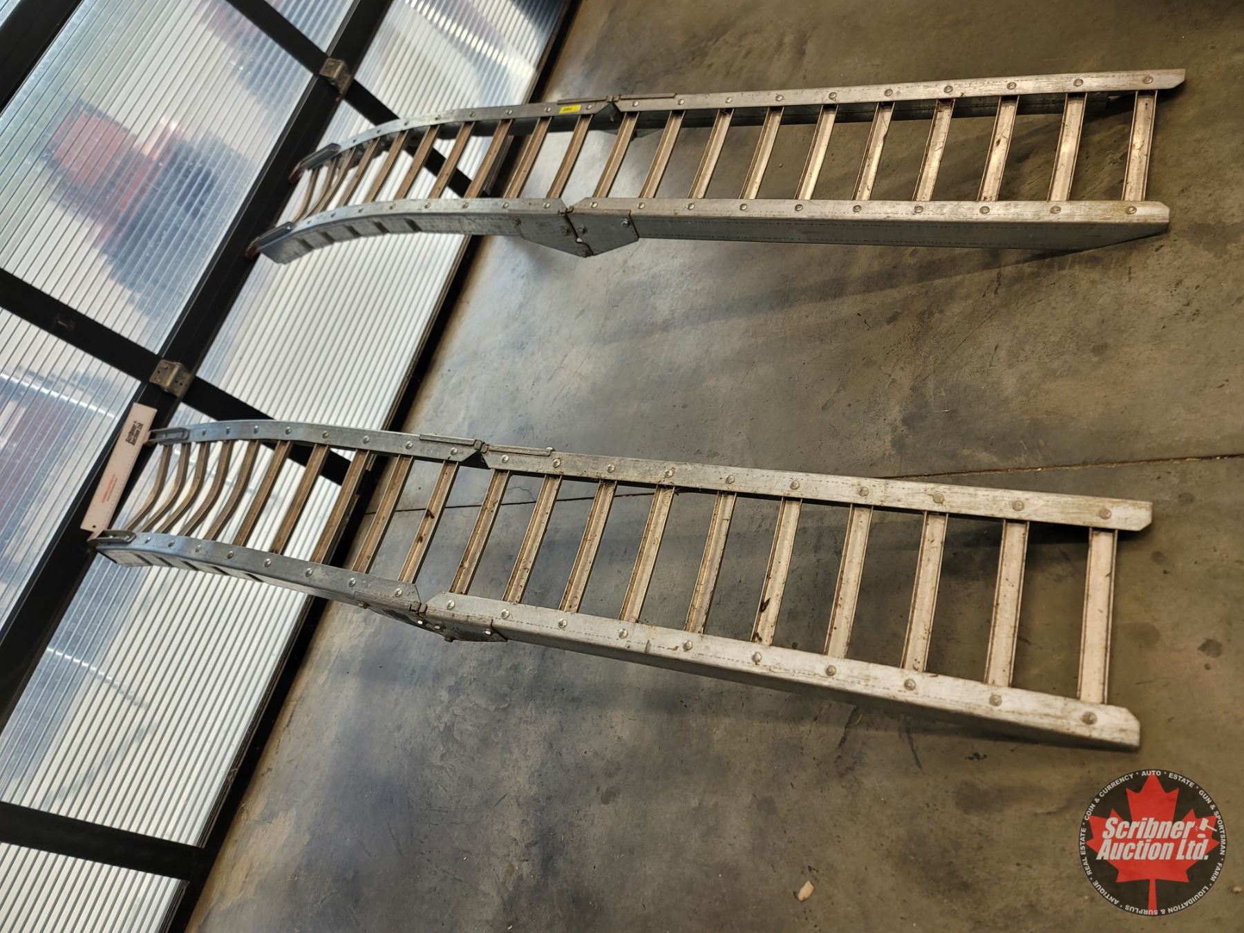 West Ramps WEST 7ft Folding Ramps