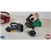 Image 4 : Combo: - Homelite Bandit Chainsaw - Featherlite Weedeater Engine