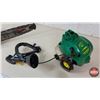 Image 5 : Combo: - Homelite Bandit Chainsaw - Featherlite Weedeater Engine