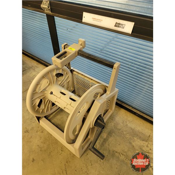 Garden Hose Reel (19"H)