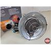 Image 2 : Heater Combo (2): - Propane Tank Top Heater (Box Measures: 12"H x 9"W x 7"D) - Heater Fan with Therm