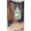 Image 5 : Gingerbread Mantle Clock c/w Key (23"H x 14"W x 5"D)