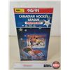 Image 1 : Canadian Hockey League Master Set #1494 of 7000 (UNOPENED BOX) 1990/1991 (Box Measures: 4"H x 8-1/2"