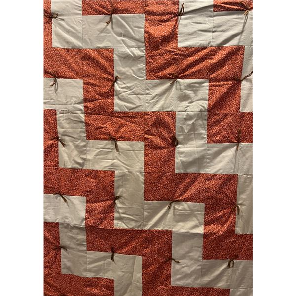 Rusty Zig Zag