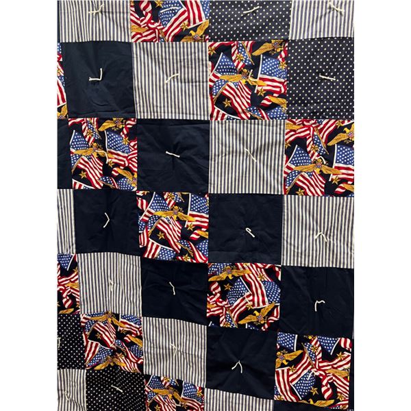 Patriotic Quilt