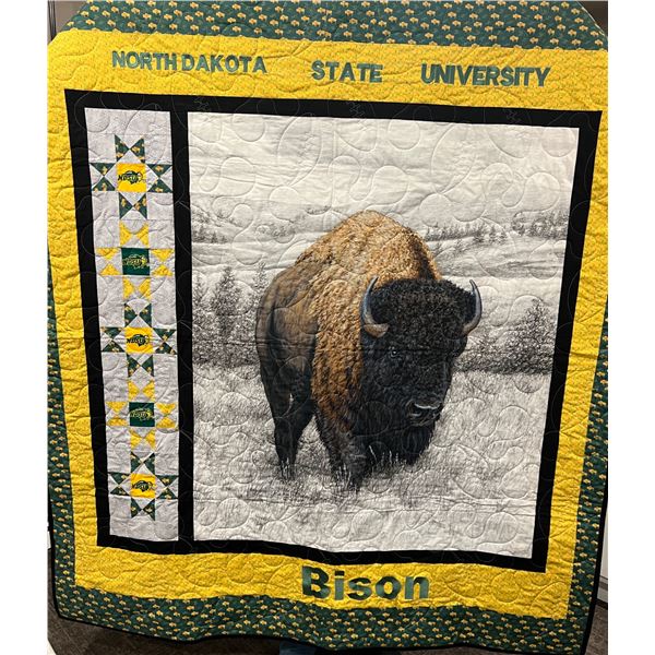 Go Bison!