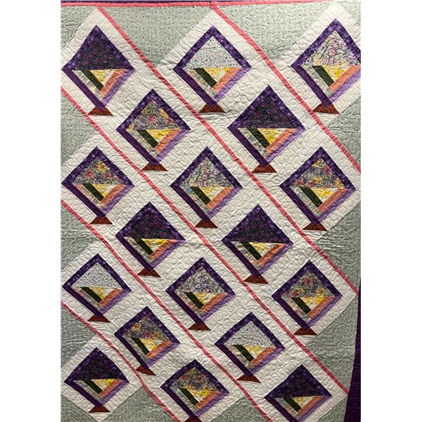 Quilted Baskets