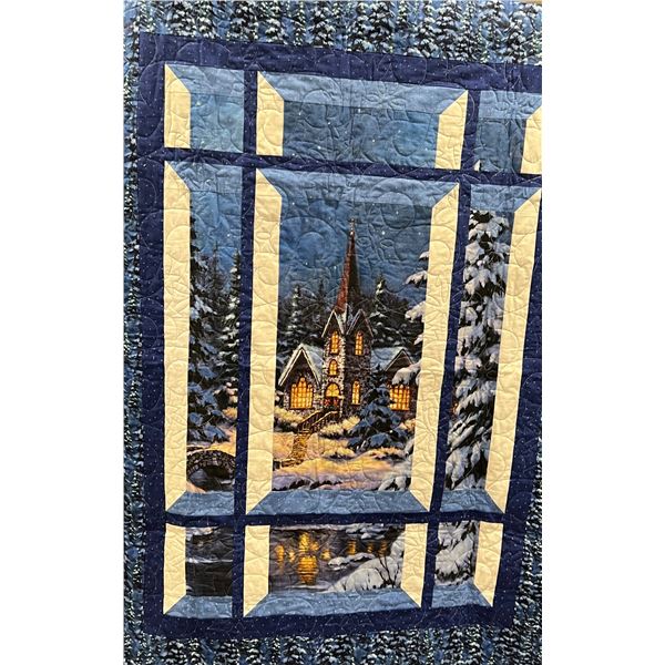"Silent Night"