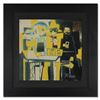 Image 1 : Three Musicians (Picasso Homage) by "Ringo" Daniel Funes