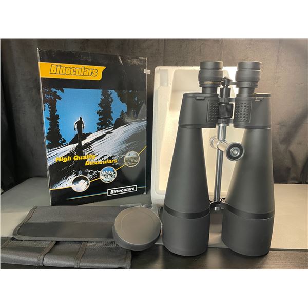 Lot of 1 Pair of Large 30-260X160 High Power Long Distance View (1000FT+) Binoculars - BRAND NEW!