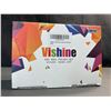 Image 2 : Lot of 1 Vishine Gel Nail Polish Set - 24 PCS/Colours - 8ml Each - Brand New!