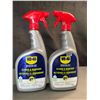 Image 1 : Lot of 2 WD-40 Specialist Cleaner & Degreaser Industrial-Strength Sprays