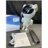 Image 3 : Lot of 1 Astronaut Starry Night Star Galaxy Projector with Remote Control - Brand New!