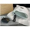 Image 3 : Lot of 2 Professional LED/UV Nail Drying Lamps - Brand New