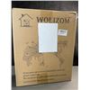 Image 3 : Lot of 1 Wolizom 9-Cube Storage/Closet Organizer - Black - Brand New!