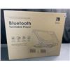 Image 3 : Lot of 1 Bluetooth Turntable Player - BRAND NEW!!